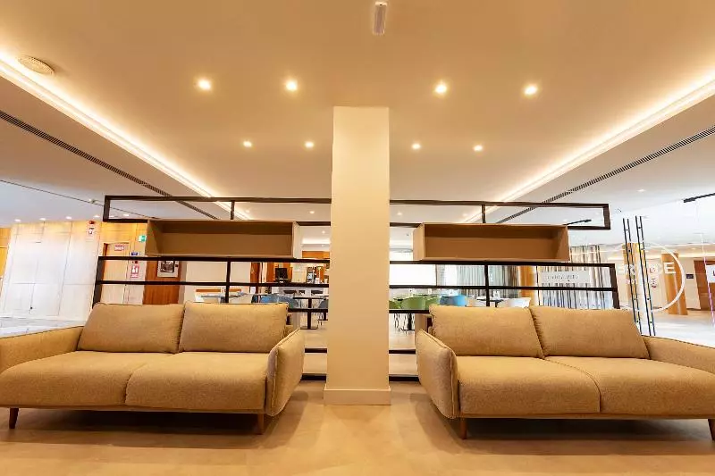 Fotos del hotel Tryp Indalo Almería:  4