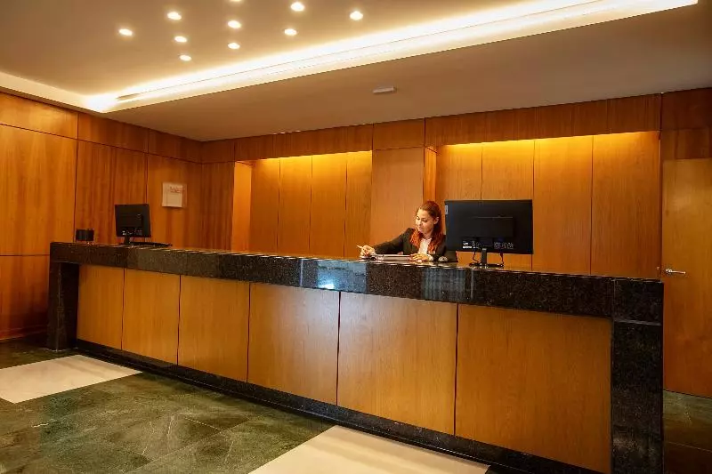Fotos del hotel Tryp Indalo Almería:  11
