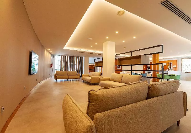 Fotos del hotel Tryp Indalo Almería:  24