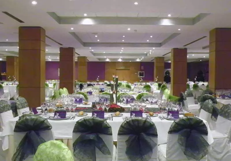 Fotos del hotel Tryp Indalo Almería:  19