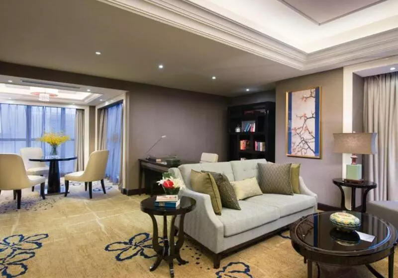 Fotos del hotel Ramada Plaza Tianlu:  23