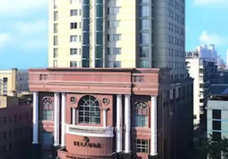 Fotos del hotel Ramada Plaza Tianlu:  13