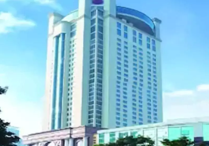 Fotos del hotel Ramada Plaza Tianlu:  8