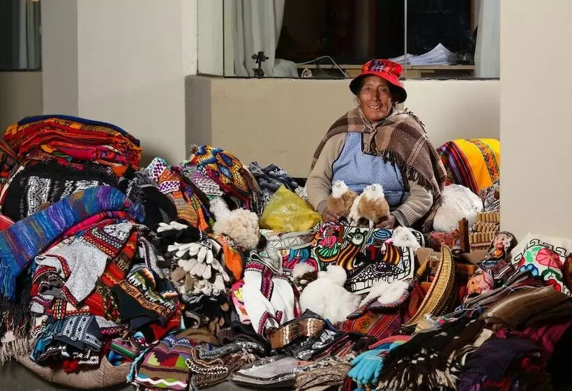 Fotos del hotel Xima Exclusive Puno:  3