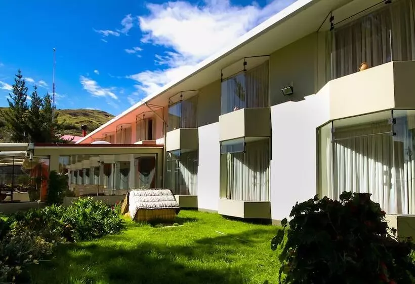 Fotos del hotel Xima Exclusive Puno:  14