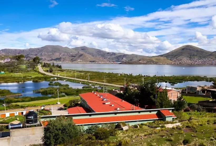 Fotos del hotel Xima Exclusive Puno:  12