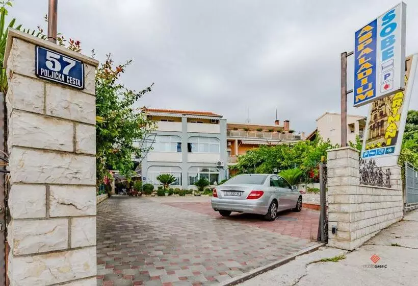 Fotos del hotel Guesthouse Rooms Split:  7