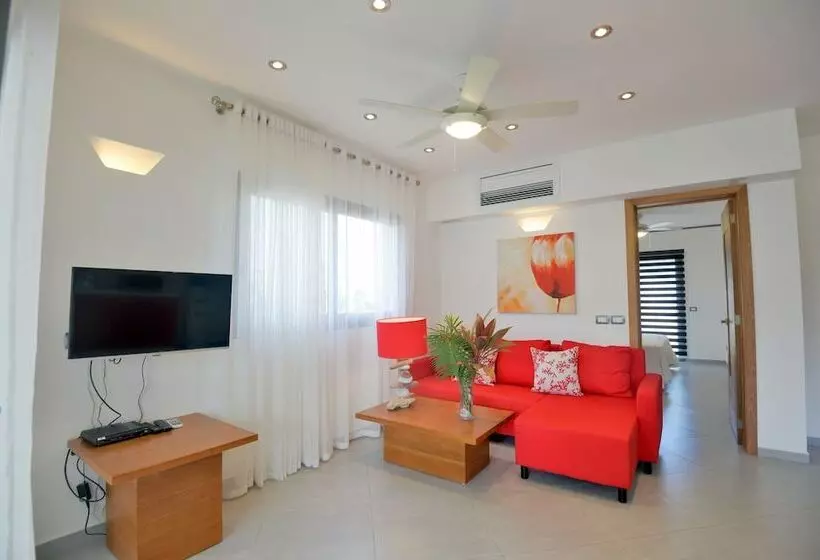 Fotos del hotel Aligio Apart-Hotel & Spa:  17