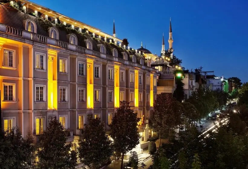 Eresin Hotels Sultanahmet  Boutique Class