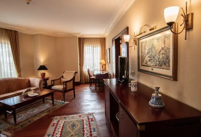 Fotos del hotel Eresin Hotels Sultanahmet  Boutique Class:  25