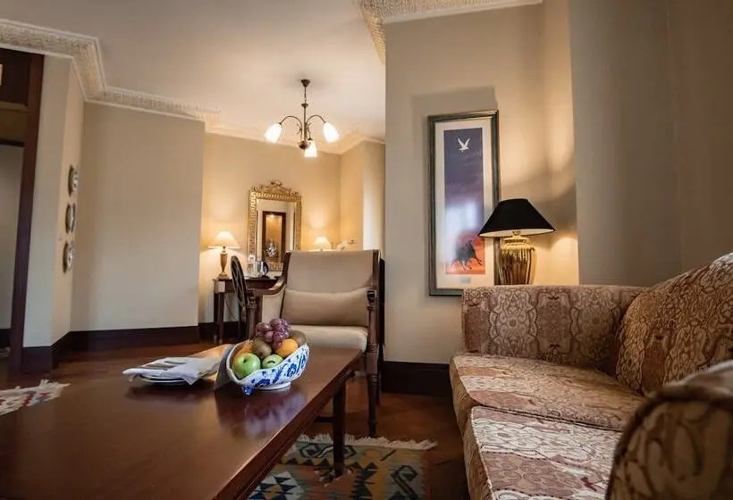 Fotos del hotel Eresin Hotels Sultanahmet  Boutique Class:  22