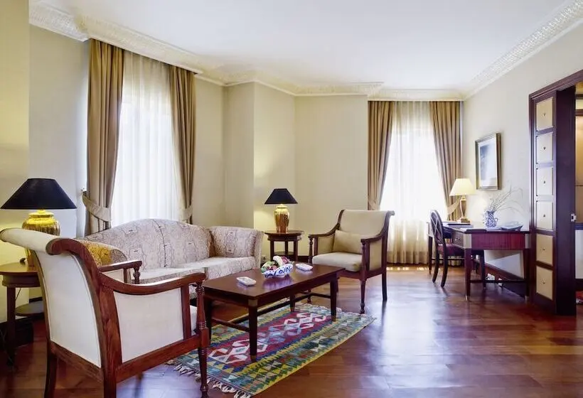 Fotos del hotel Eresin Hotels Sultanahmet  Boutique Class:  23