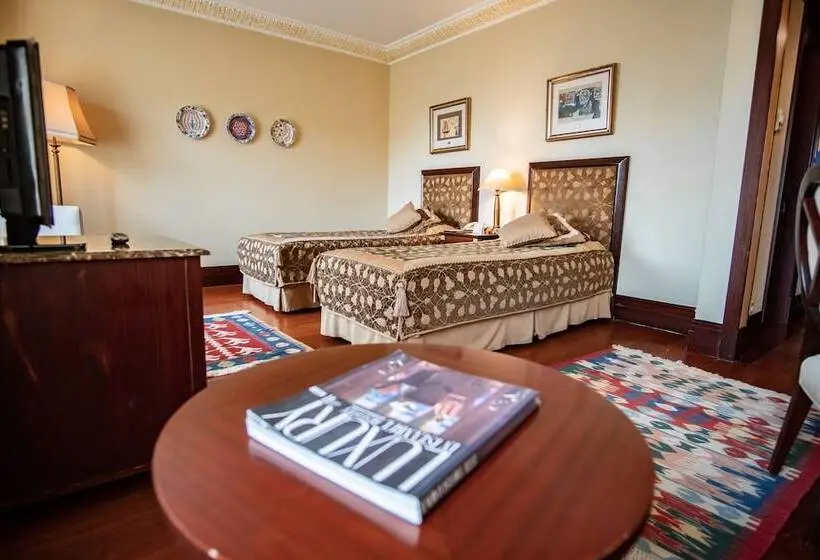 Fotos del hotel Eresin Hotels Sultanahmet  Boutique Class:  6