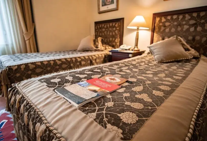 Fotos del hotel Eresin Hotels Sultanahmet  Boutique Class:  9