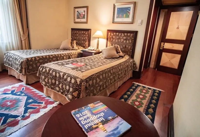 Fotos del hotel Eresin Hotels Sultanahmet  Boutique Class:  12