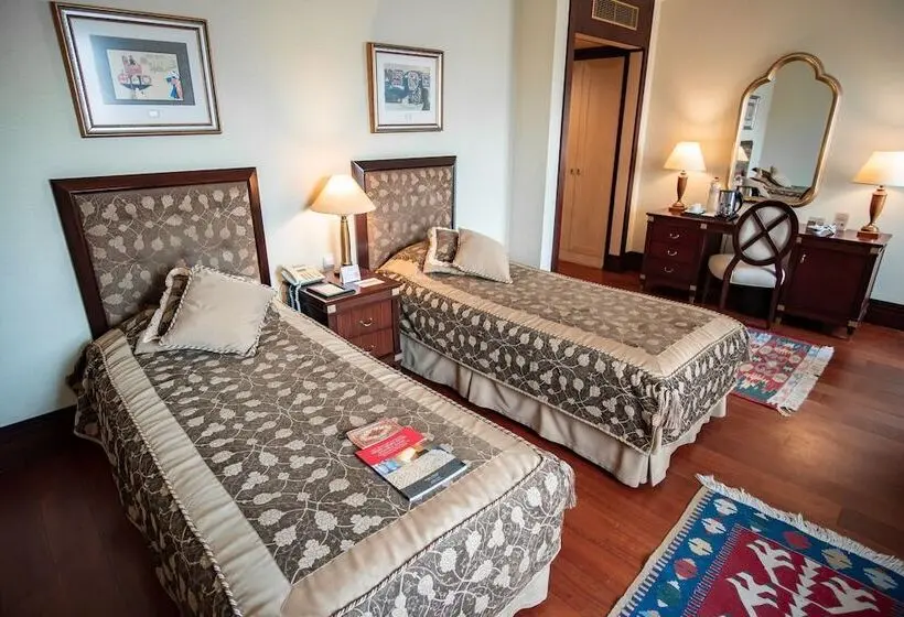 Fotos del hotel Eresin Hotels Sultanahmet  Boutique Class:  14