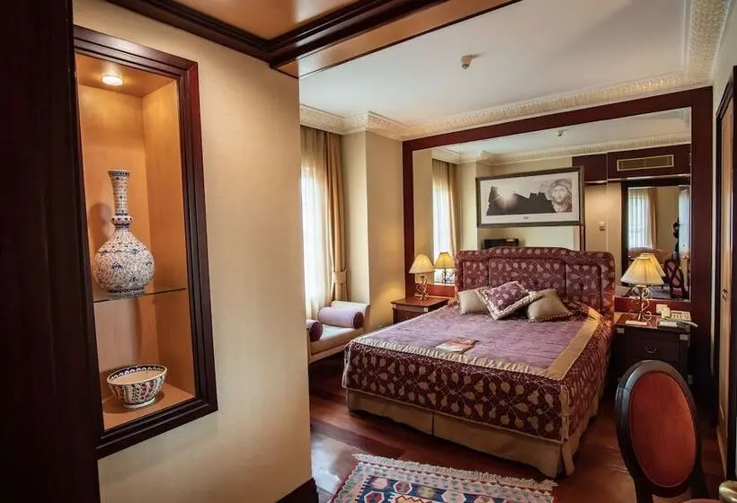 Fotos del hotel Eresin Hotels Sultanahmet  Boutique Class:  16