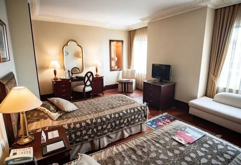 Fotos del hotel Eresin Hotels Sultanahmet  Boutique Class:  17