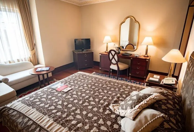 Fotos del hotel Eresin Hotels Sultanahmet  Boutique Class:  19