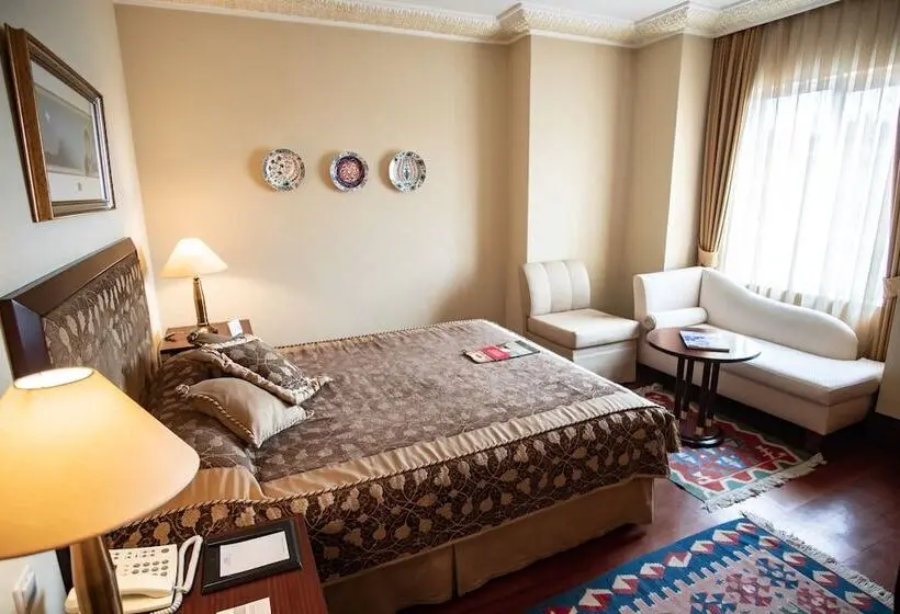 Fotos del hotel Eresin Hotels Sultanahmet  Boutique Class:  20