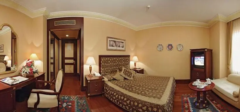 Fotos del hotel Eresin Hotels Sultanahmet  Boutique Class:  21