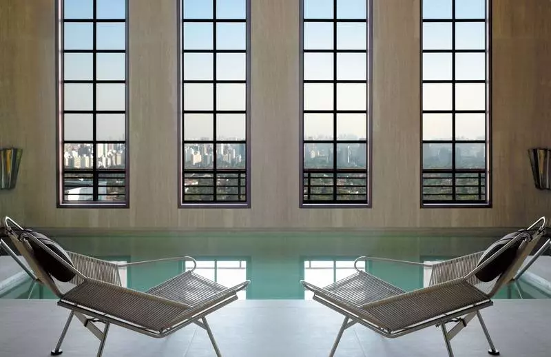 Fotos del hotel Fasano São Paulo:  2