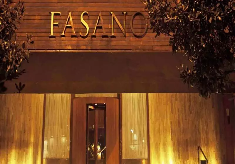 Fotos del hotel Fasano São Paulo:  14