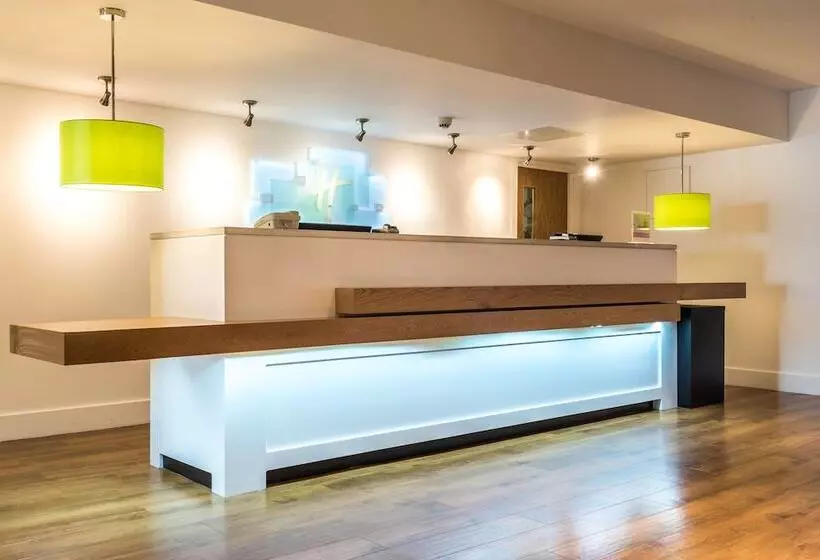 Fotos del hotel Holiday Inn Chester South, An Ihg:  13