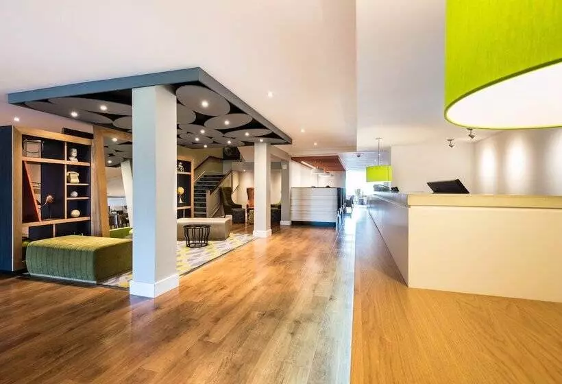 Fotos del hotel Holiday Inn Chester South, An Ihg:  20