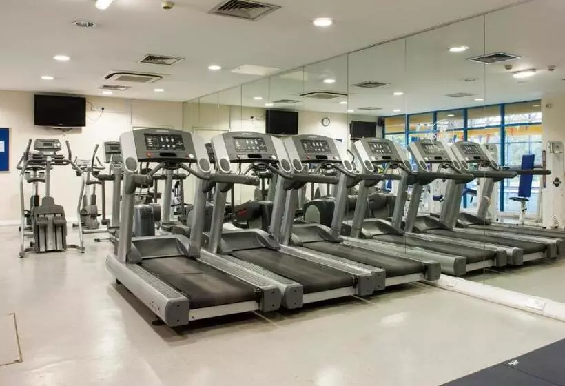 Fotos del hotel Holiday Inn Chester South, An Ihg:  3