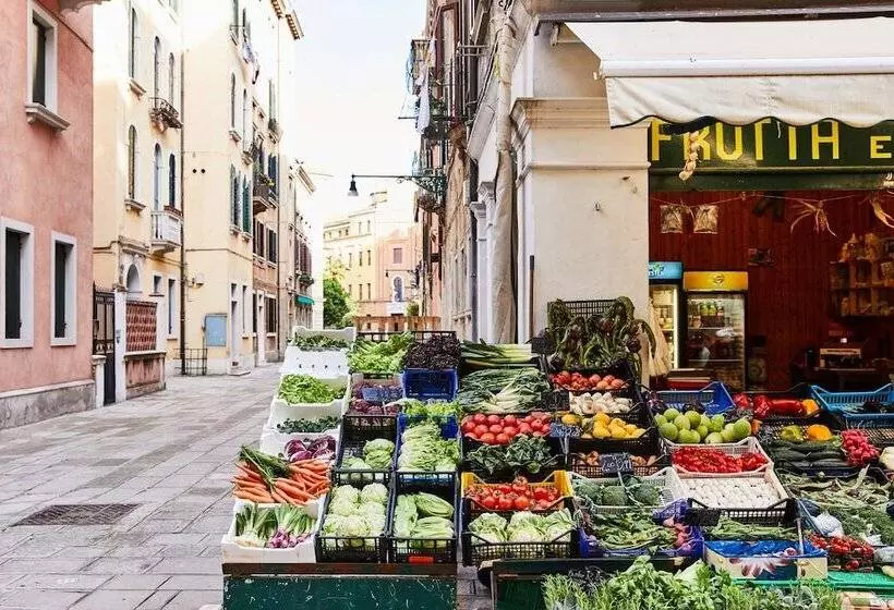 Fotos del hotel Indigo Venice  Sant Elena, An Ihg:  12
