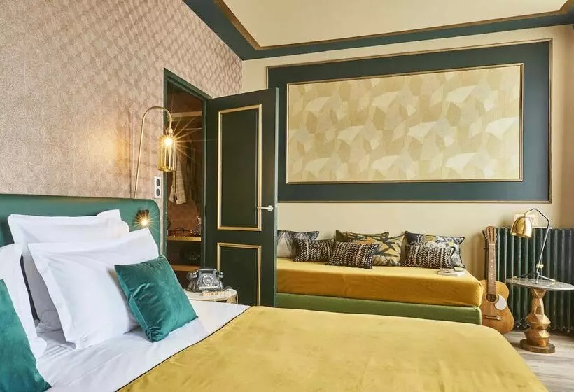 Fotos del hotel Konti By Happyculture:  7