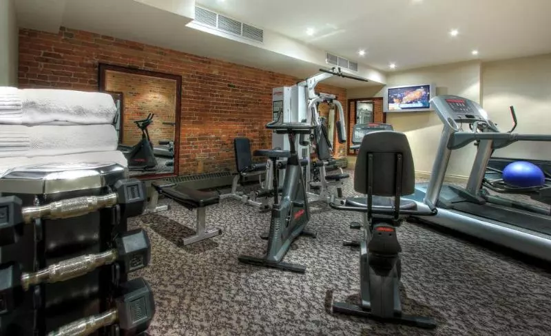 Fotos del hotel Nelligan:  8