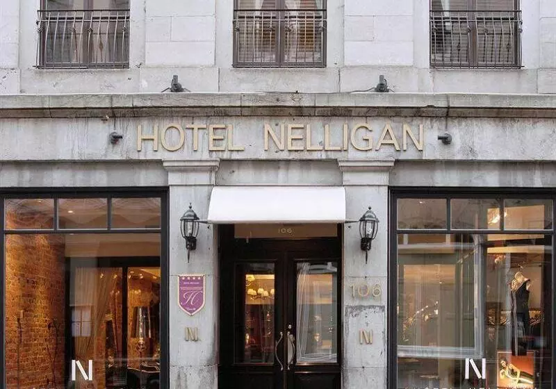 Fotos del hotel Nelligan:  7