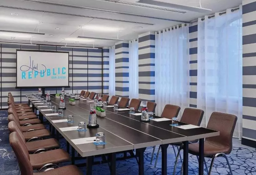 Fotos del hotel Republic San Diego, Autograph Collection:  13