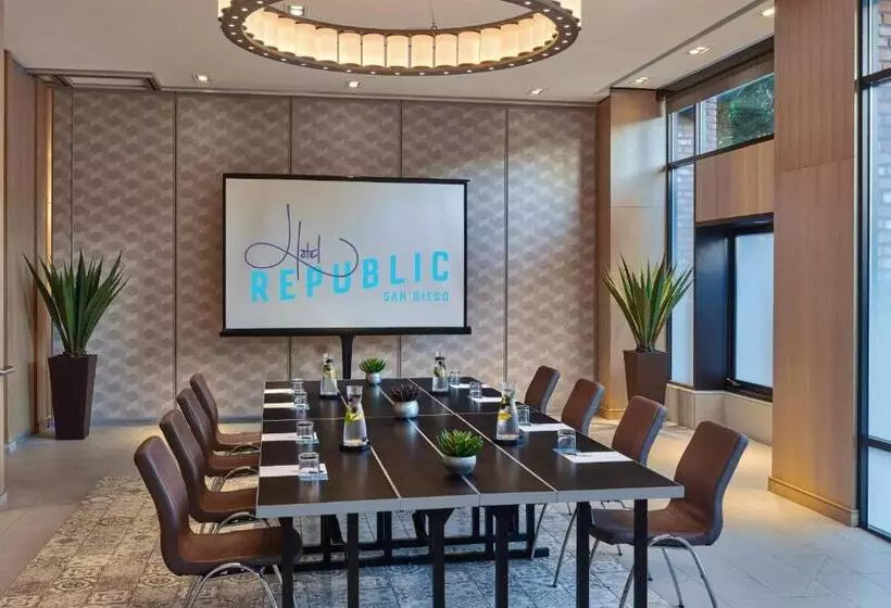 Fotos del hotel Republic San Diego, Autograph Collection:  12