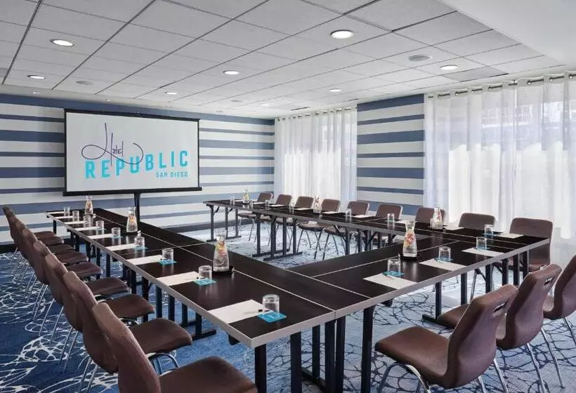 Fotos del hotel Republic San Diego, Autograph Collection:  23