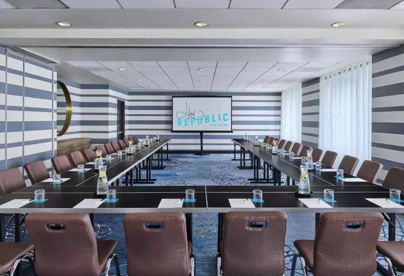 Fotos del hotel Republic San Diego, Autograph Collection:  10