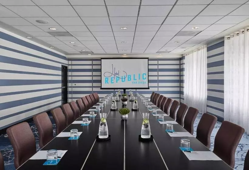 Fotos del hotel Republic San Diego, Autograph Collection:  7