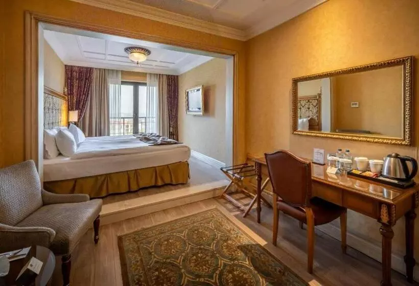 Fotos del hotel The Central Palace Taksim:  22