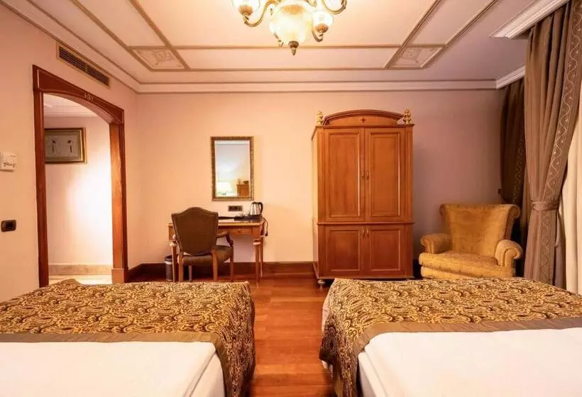 The Central Palace Taksim