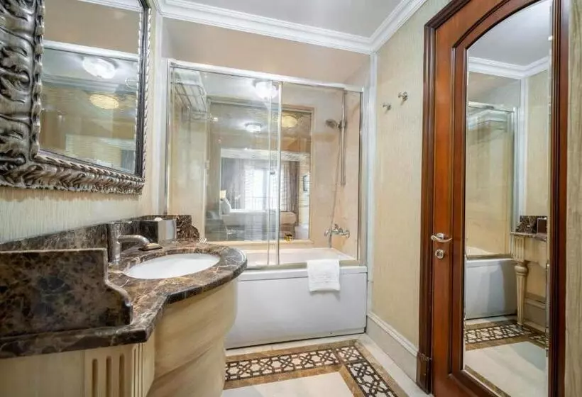 Fotos del hotel The Central Palace Taksim:  17