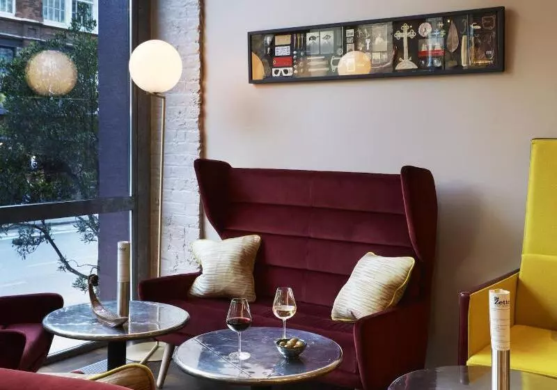 Fotos del hotel The Zetter:  4