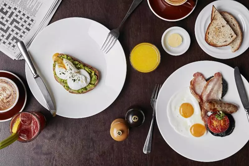 Fotos del hotel The Zetter:  21