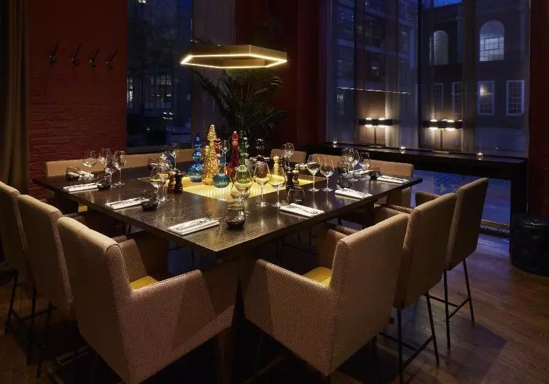 Fotos del hotel The Zetter:  25