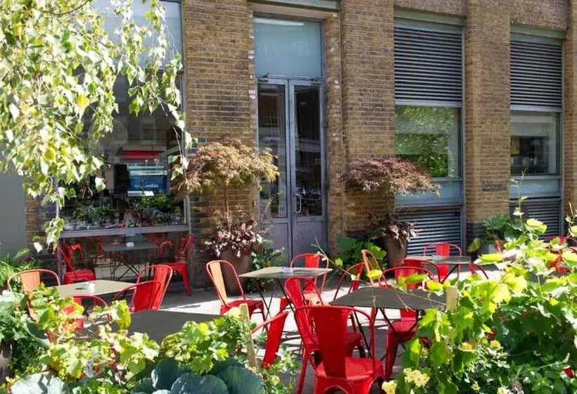 Fotos del hotel The Zetter:  11