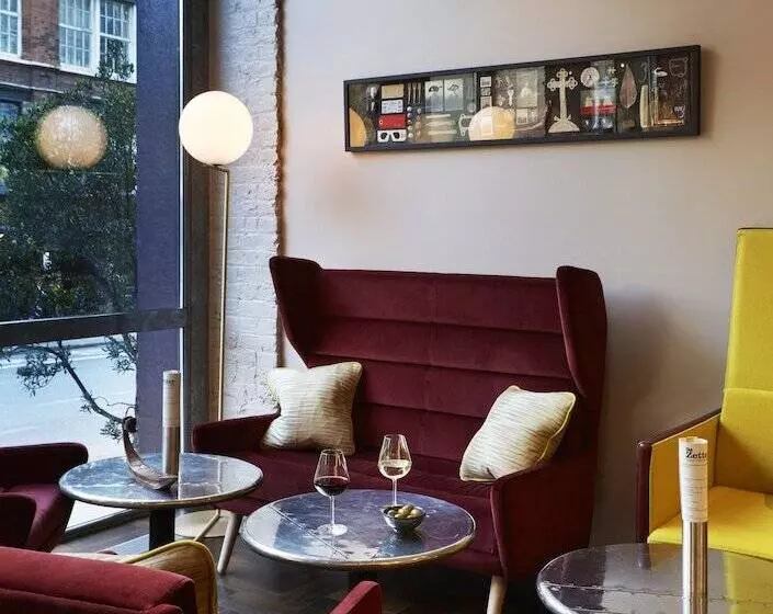 Fotos del hotel The Zetter:  14