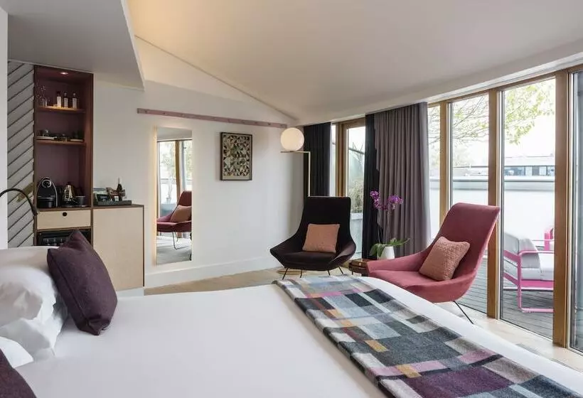 Fotos del hotel The Zetter:  24