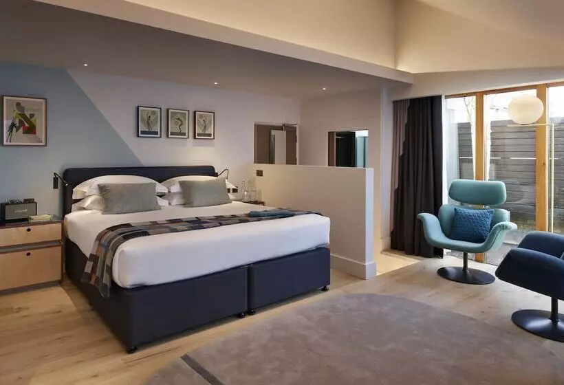 Fotos del hotel The Zetter:  22