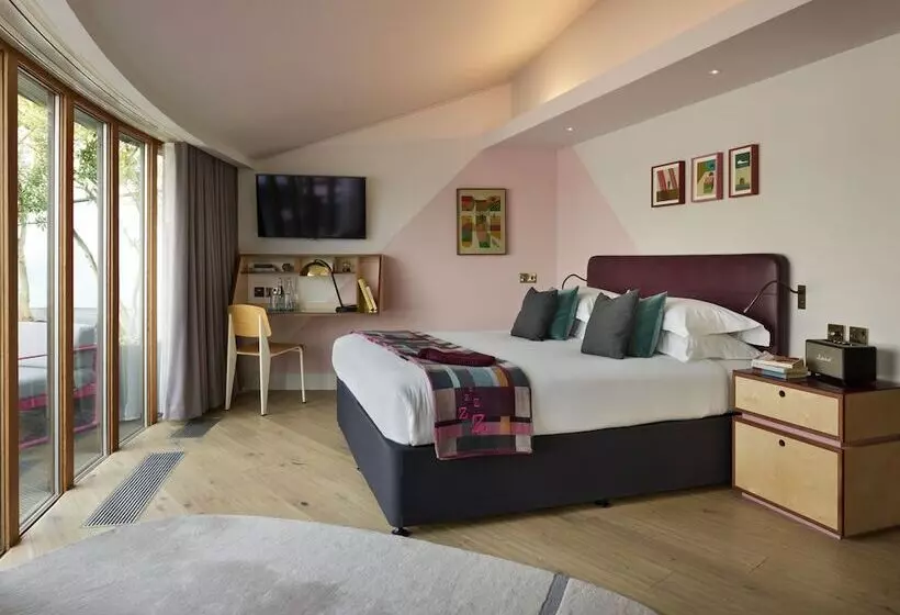 Fotos del hotel The Zetter:  12